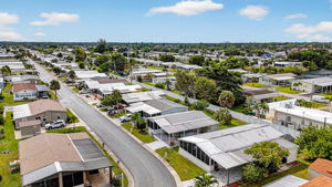 Aerial Front Exterior 2