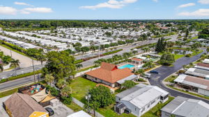 Aerial Rear Exterior 1