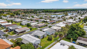 Aerial Rear Exterior 2