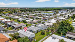 Aerial Rear Exterior 2 - marker