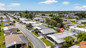 Aerial Front Exterior 2 - marker