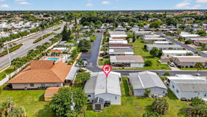 Aerial Rear Exterior 3 - marker