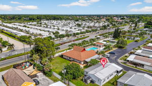 Aerial Rear Exterior 1 - marker