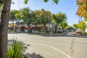 Santa Cruz Avenue