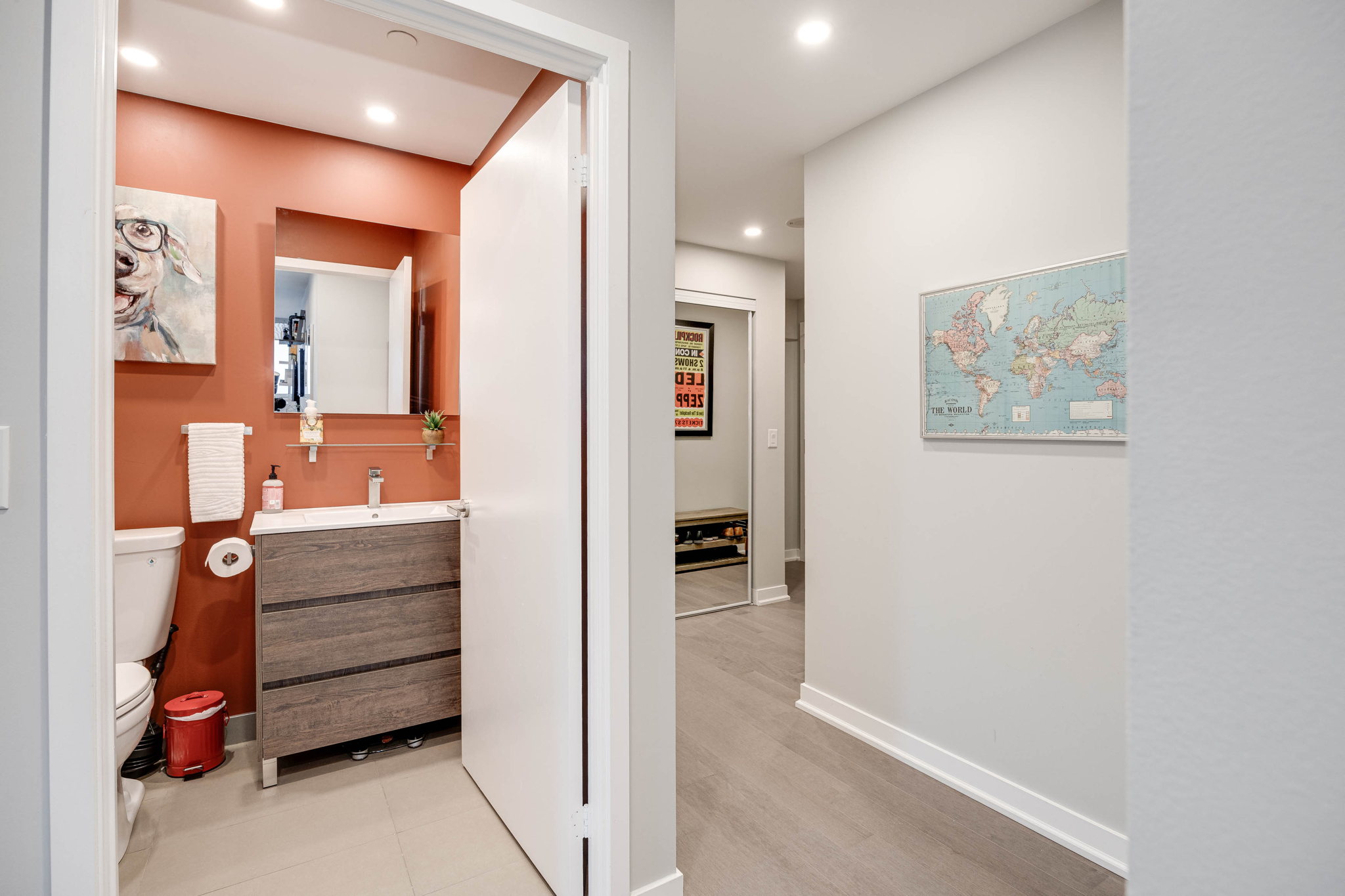 Toronto property showcase — delivered property photograph 16