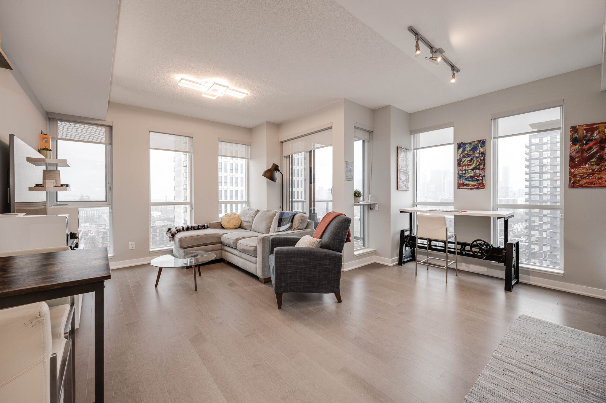 Toronto property showcase — delivered property photograph 5