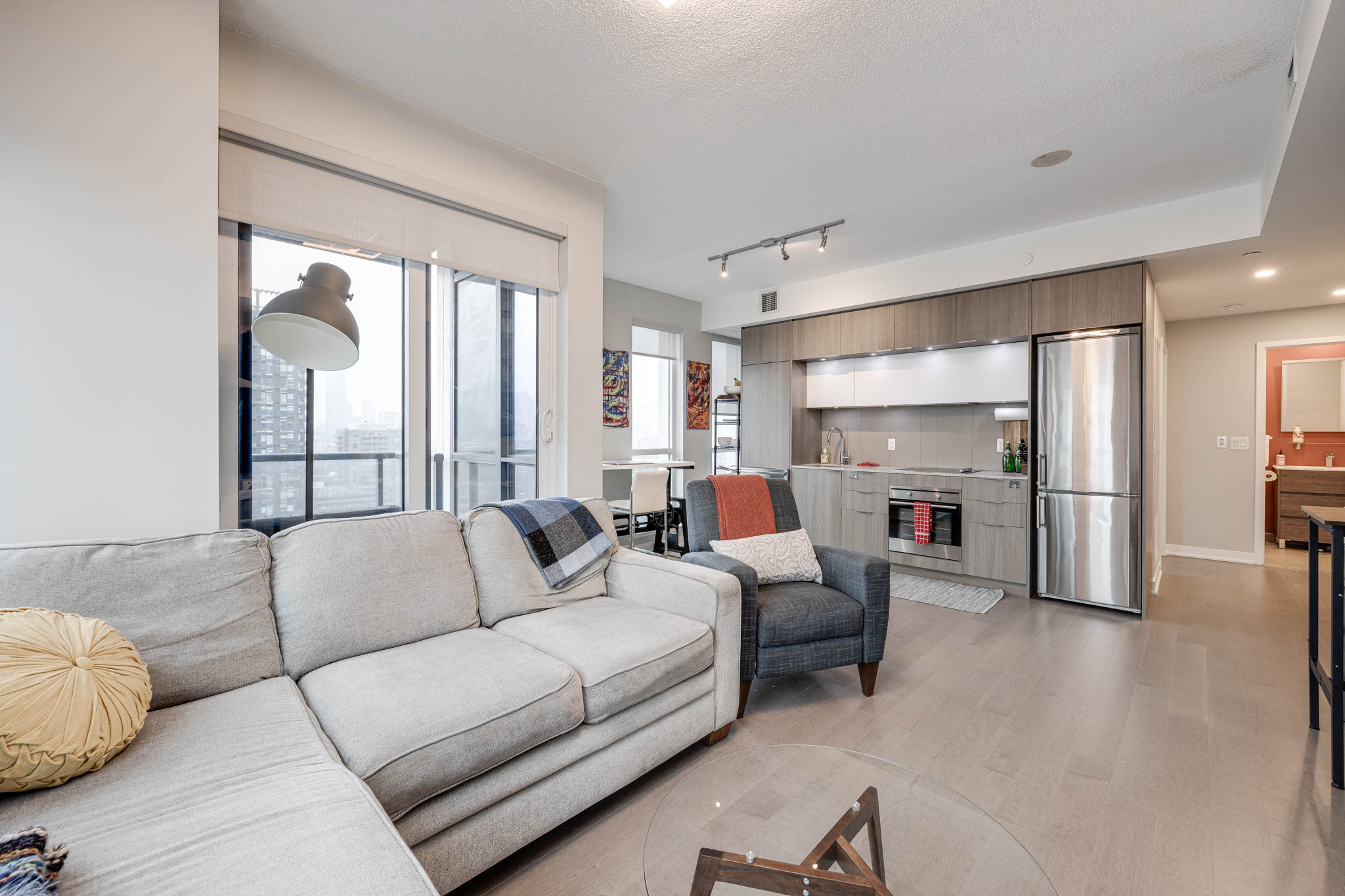 Toronto property showcase — delivered property photograph 12