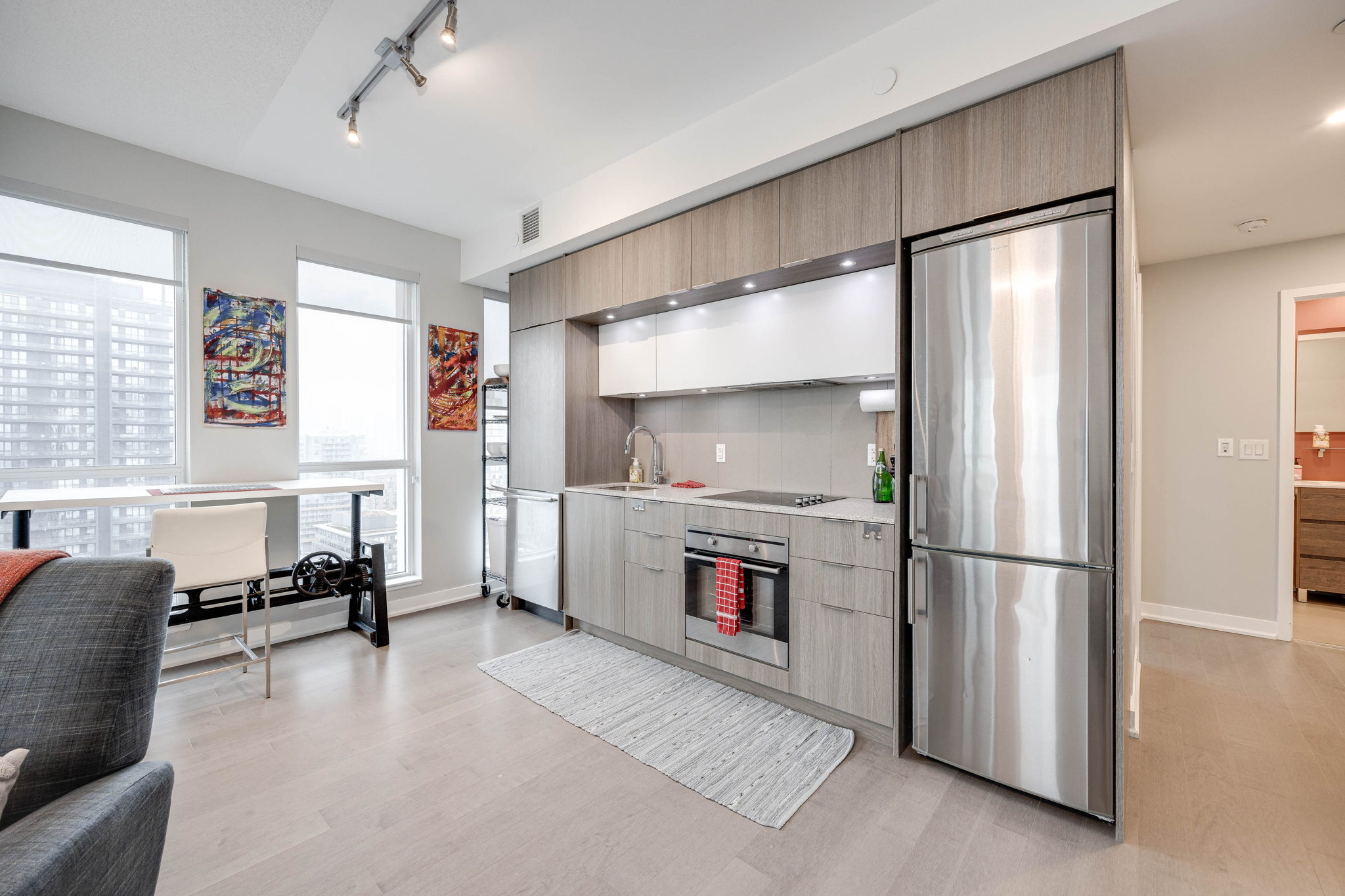 Toronto property showcase — delivered property photograph 7
