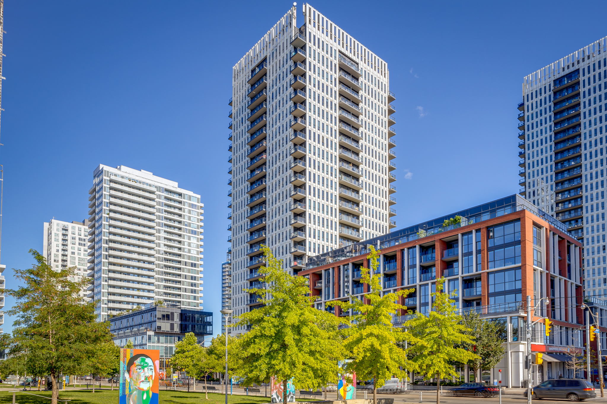 Toronto property showcase