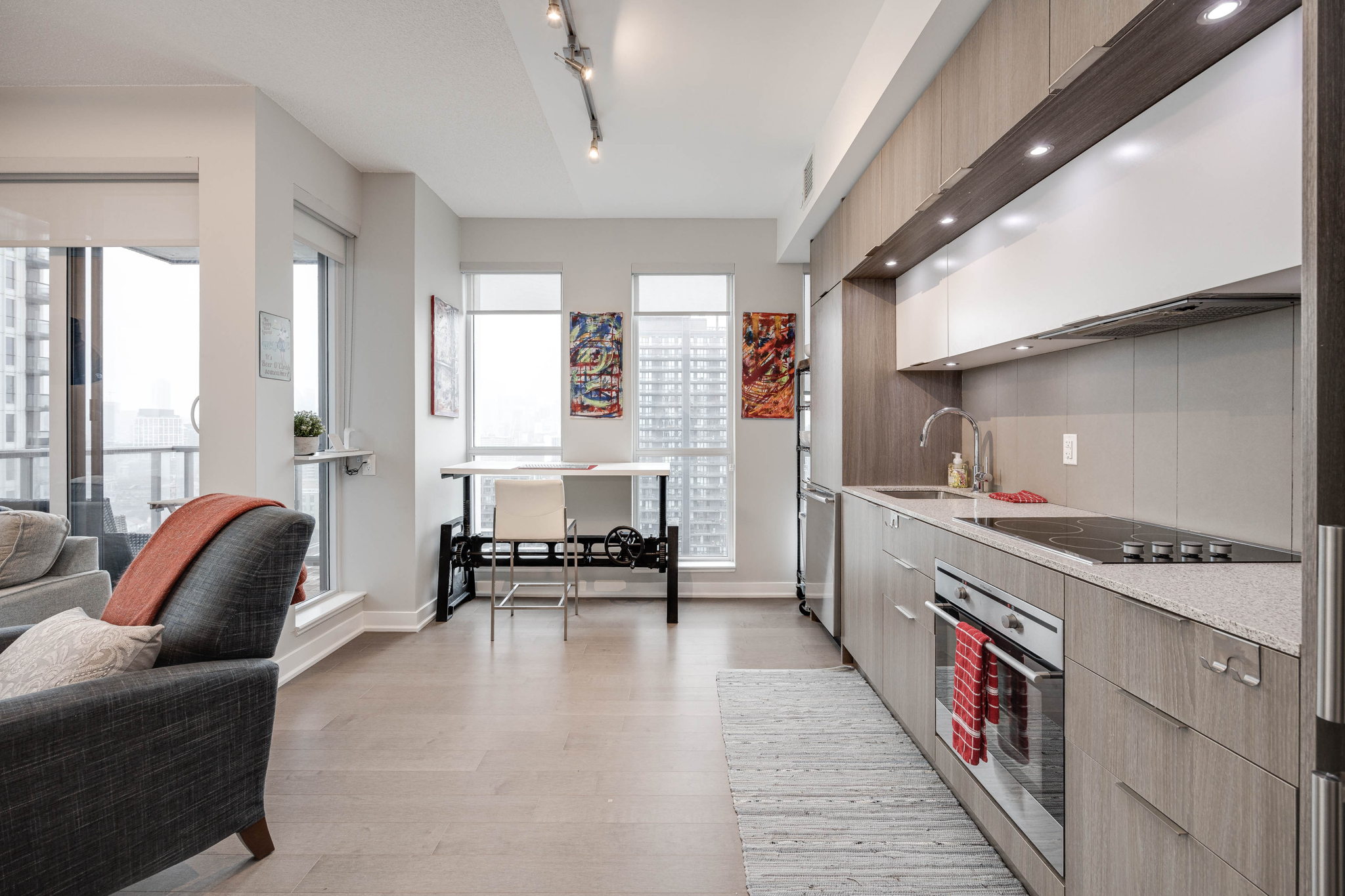 Toronto property showcase — delivered property photograph 6