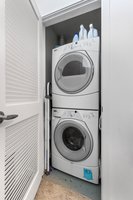 Full size Washer and Dryer