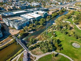 Walkable to Platte River