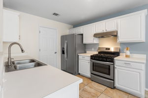Stainless steel refigerator
