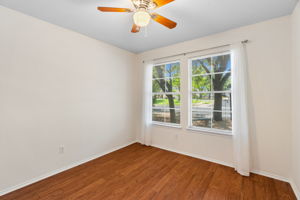 Secondary Bedroom