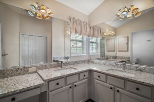NEW Granite Ctops, Sinks & Faucets!