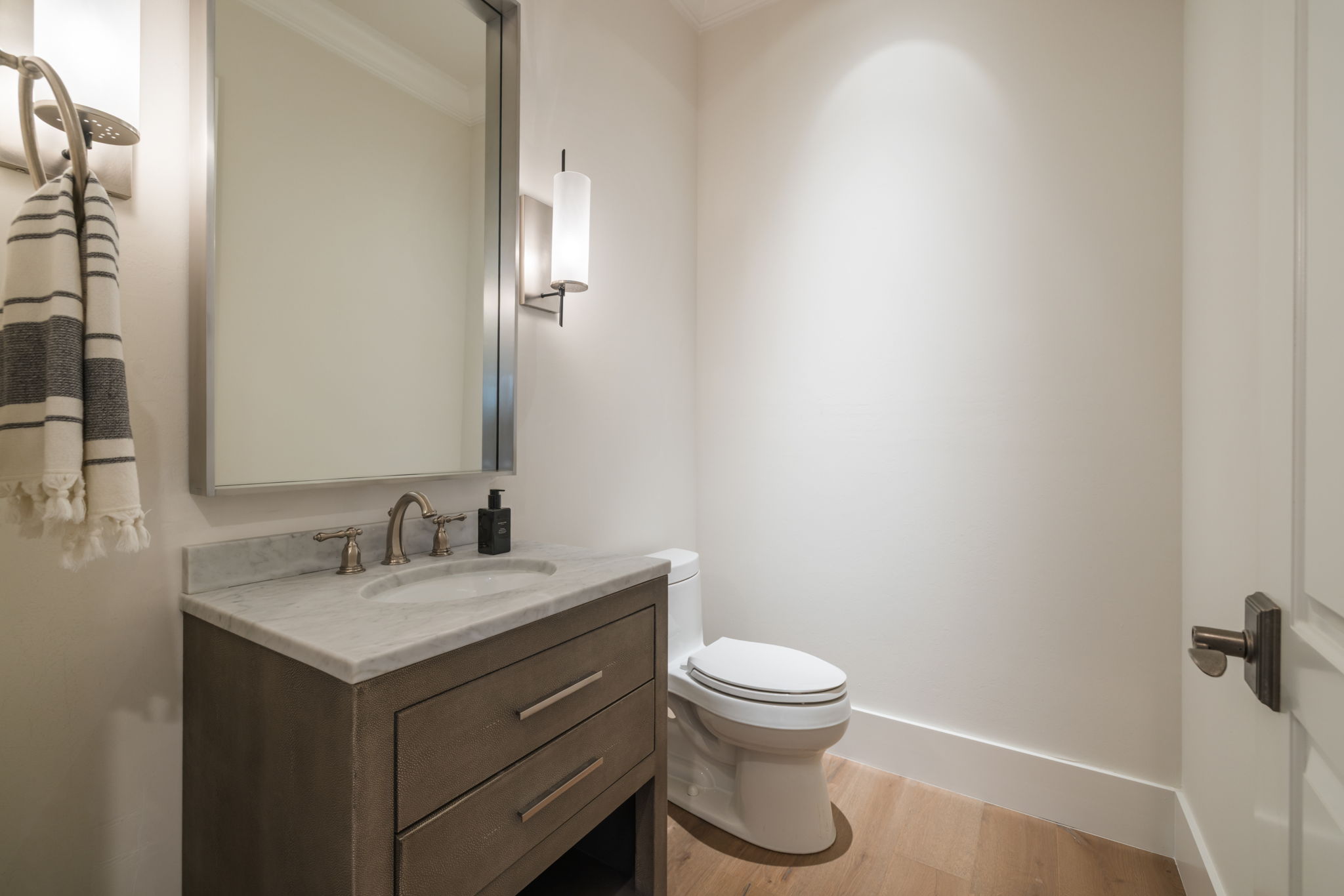 Half bath