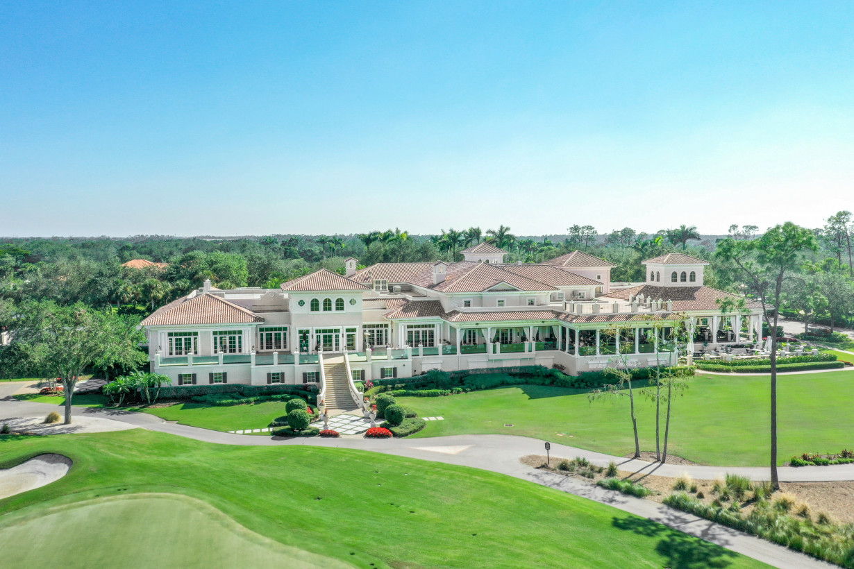 Mediterra Main Club