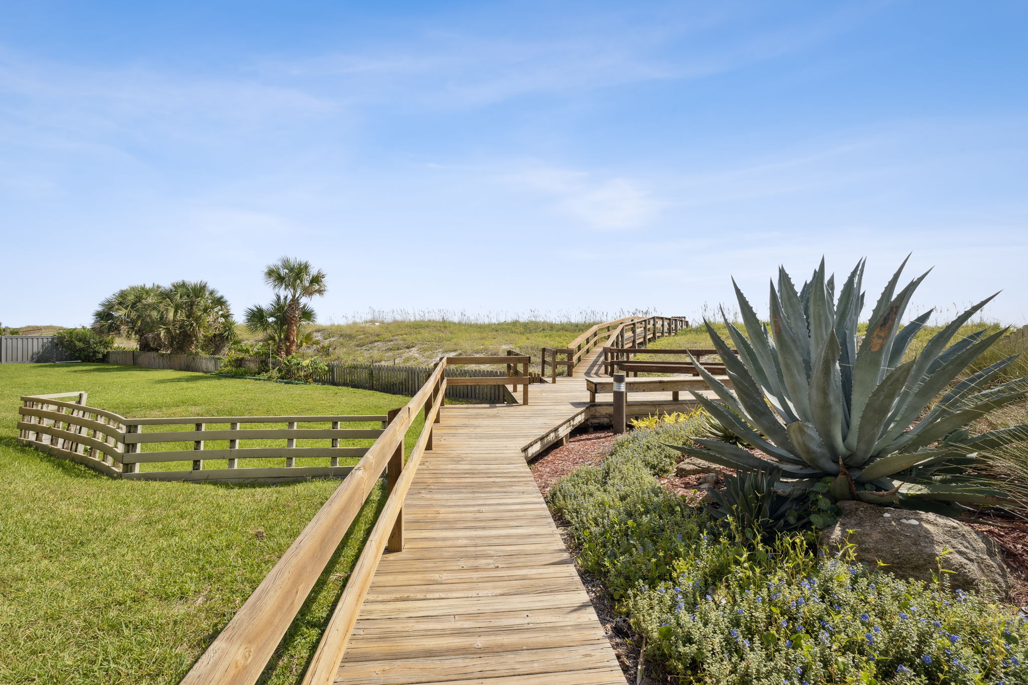 Beach Boardwalk