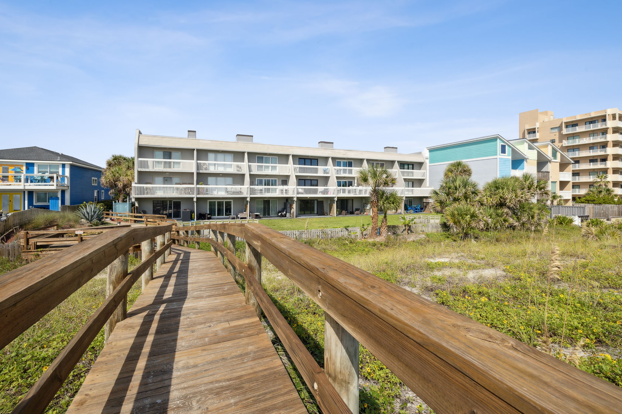 Beach Boardwalk