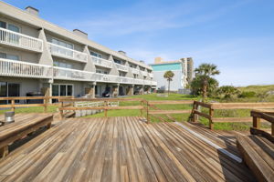 Beach Boardwalk