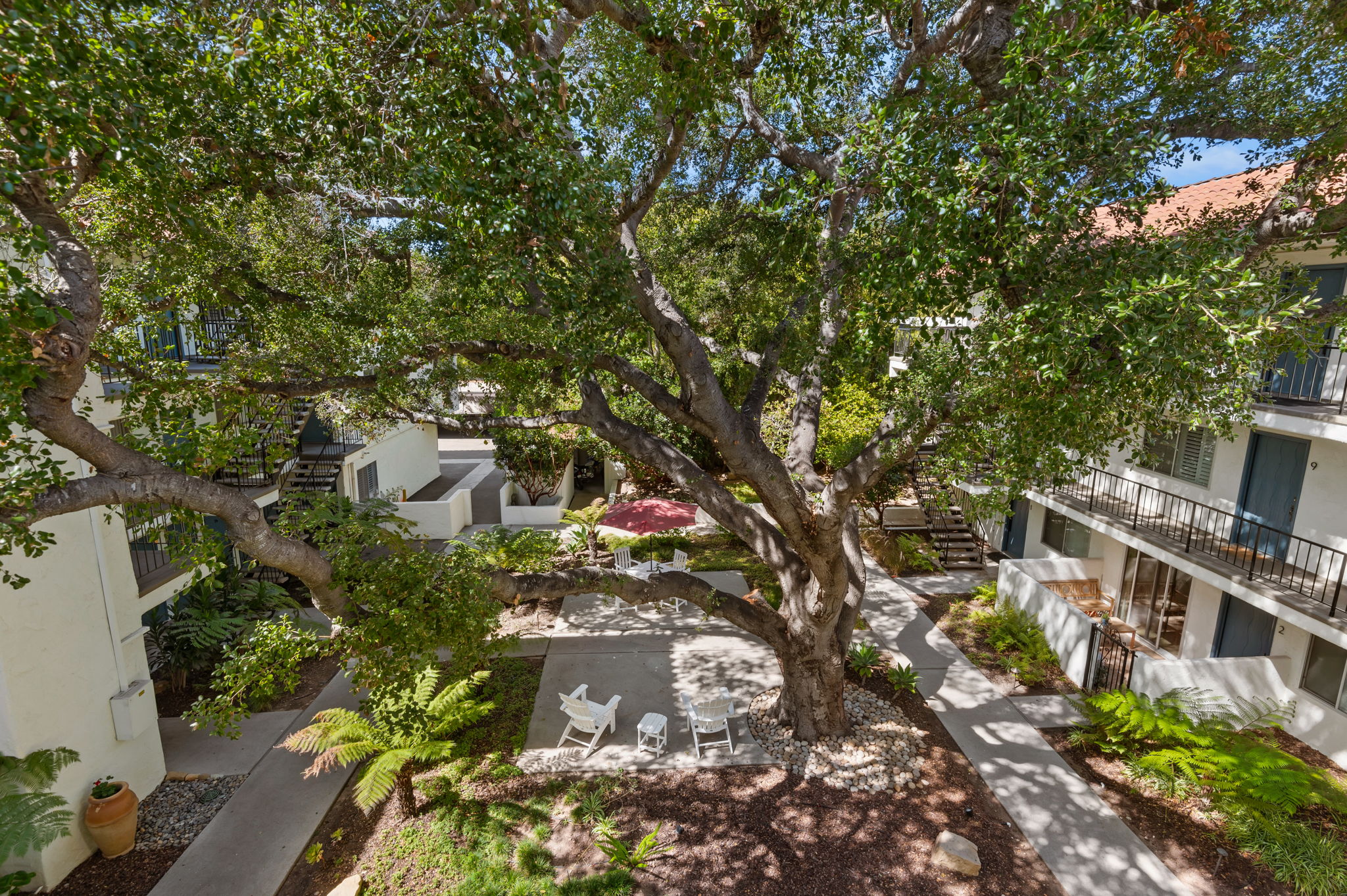 25 - Villa Anacapa Common Areas