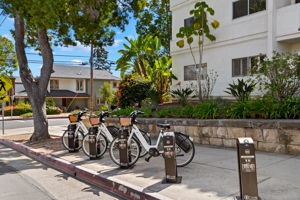 29 - Villa Anacapa BCycle E-Bike Chargers