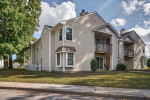 Tucked away in the back of the community!