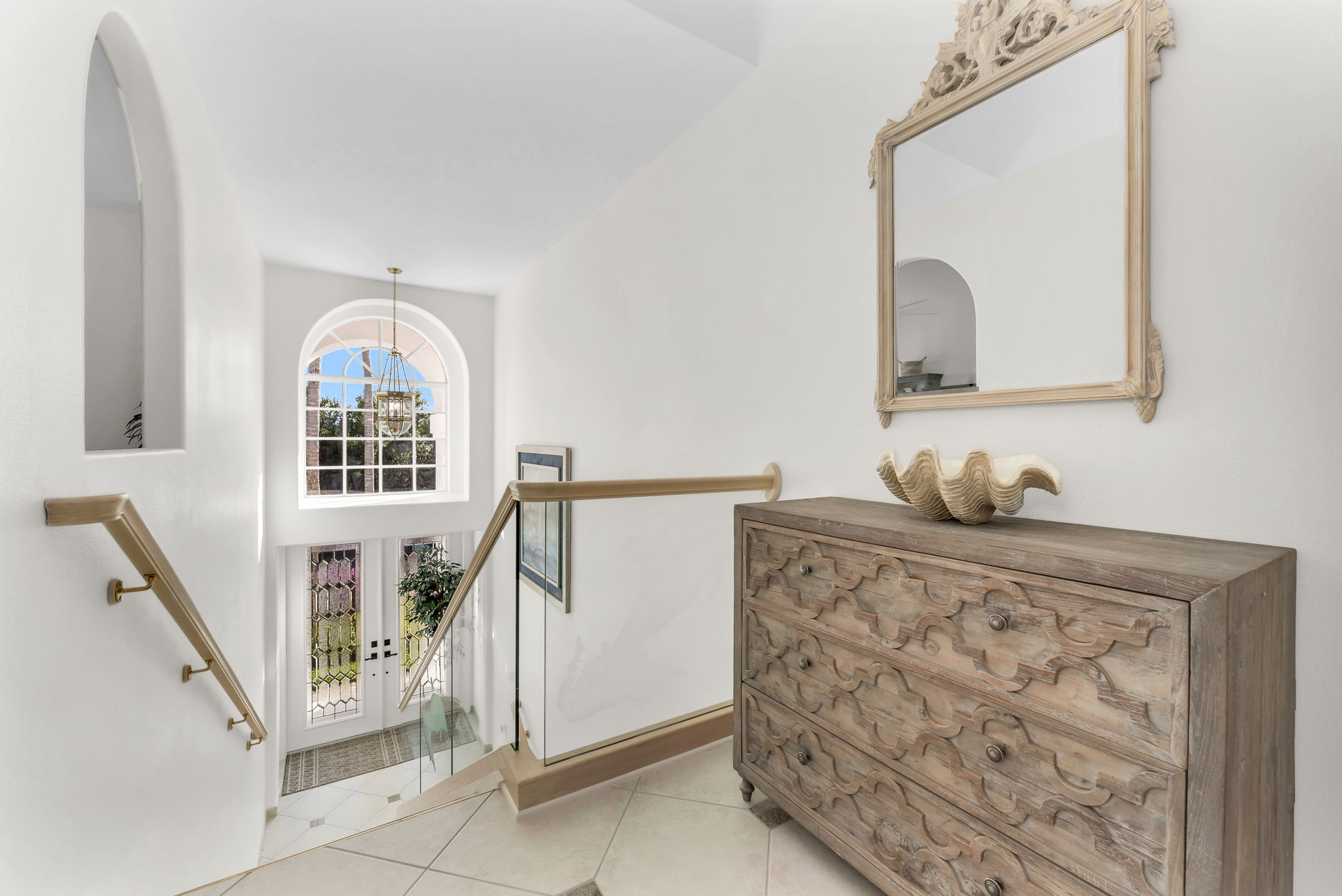 Foyer Entry - View 2