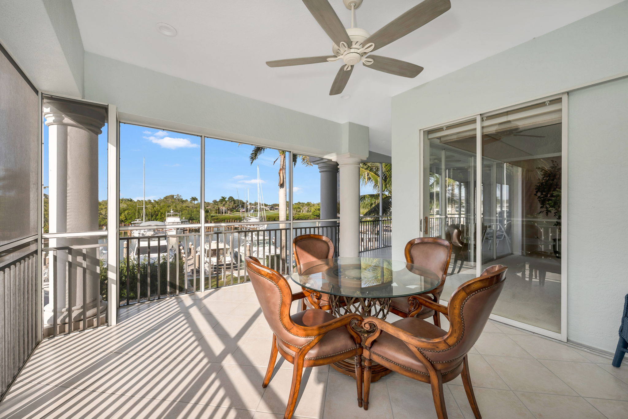 Lanai Outdoor Dining