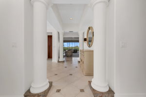 Foyer Entry
