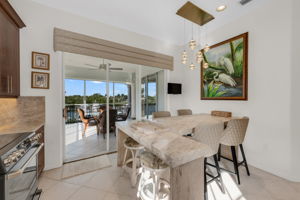 Kitchen Island View 2