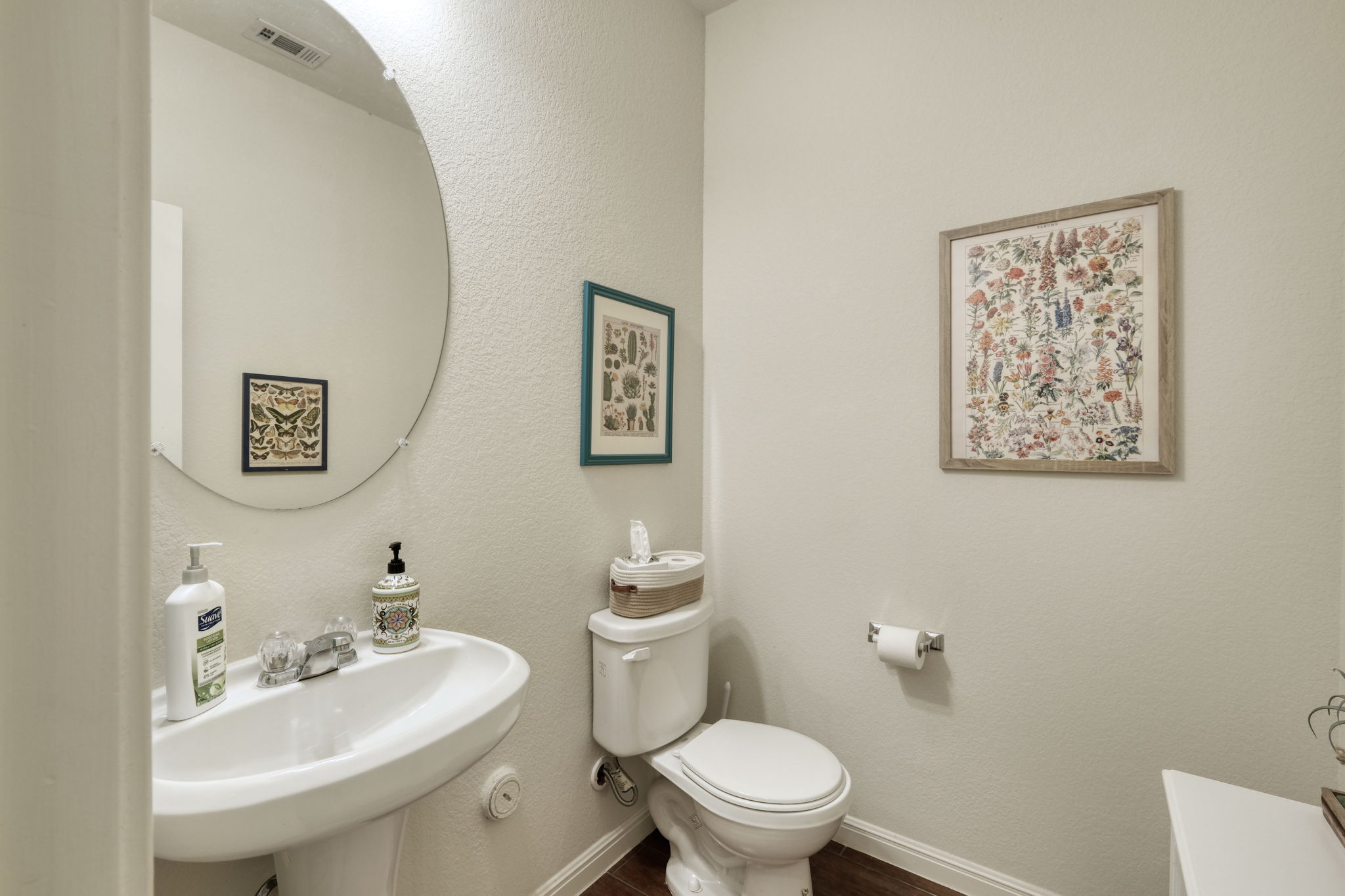 Half Bathroom