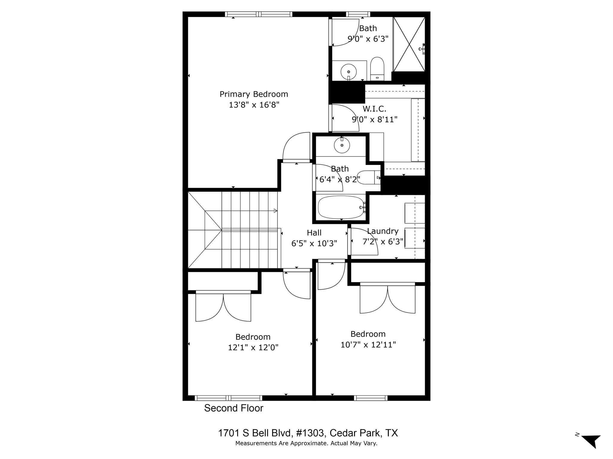 Second Floor