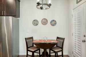 Eating Area