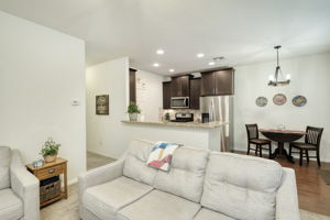 Living/Kitchen
