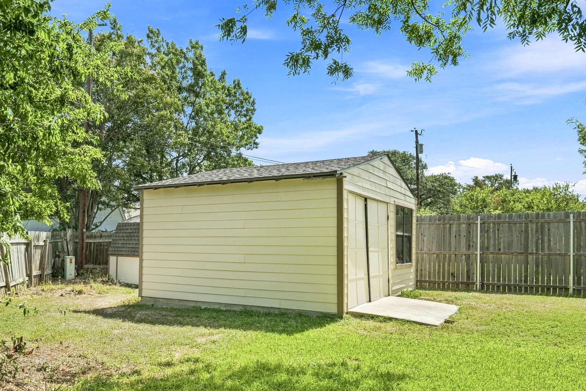 Outbuildings