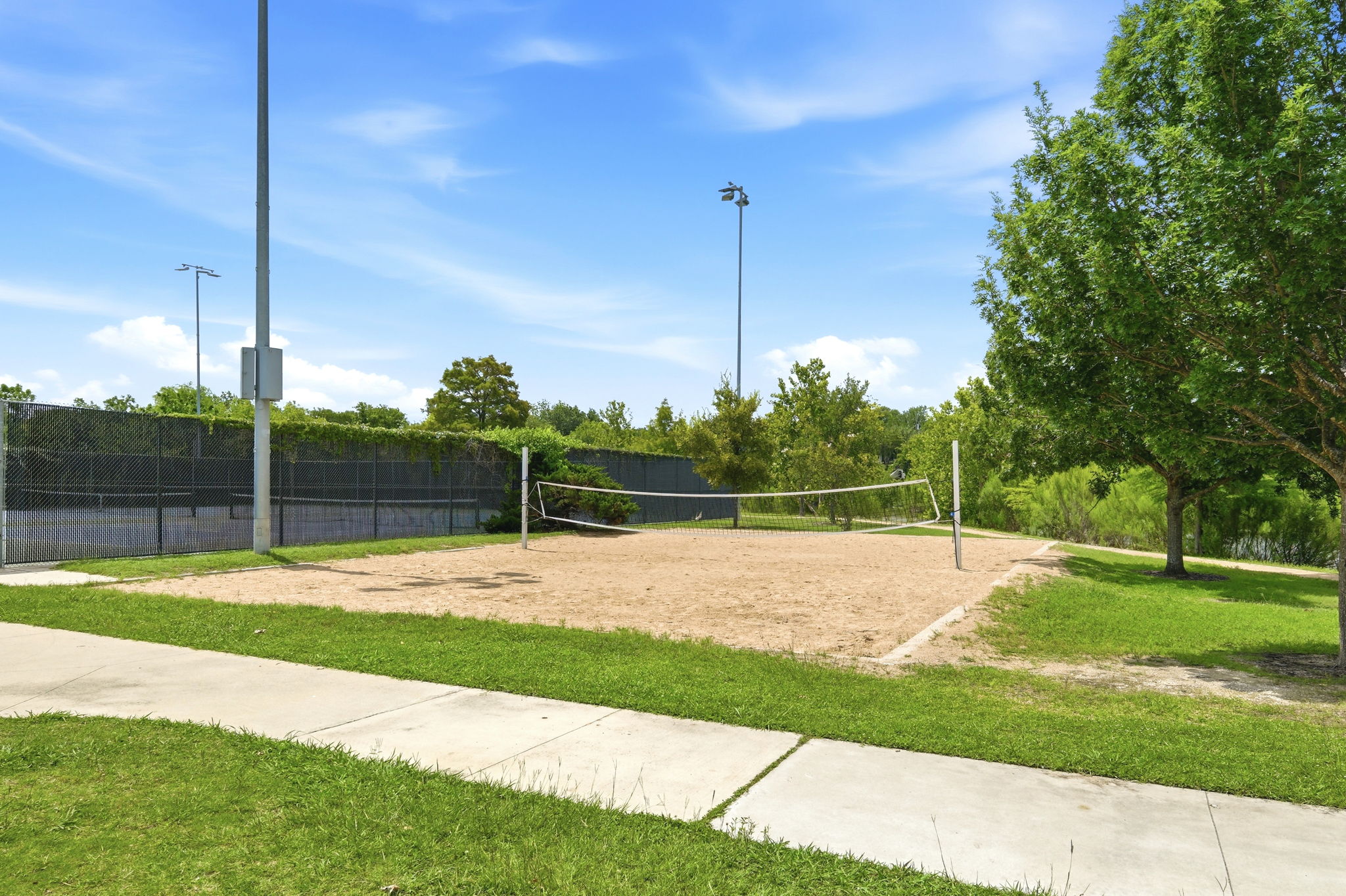 Sand Volleyball