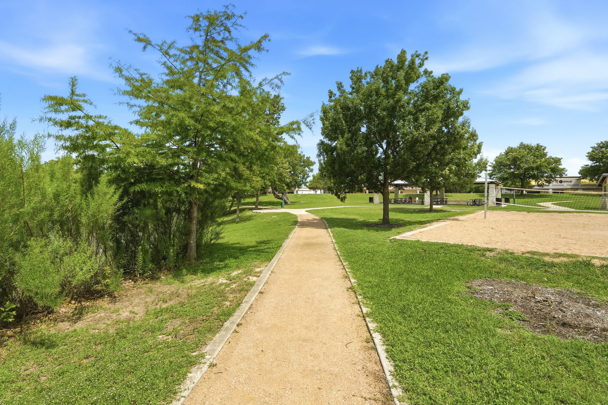 Walking Trail