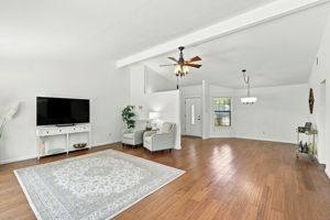 Living/Dining Room