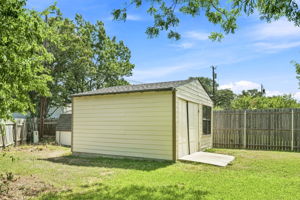 Outbuildings