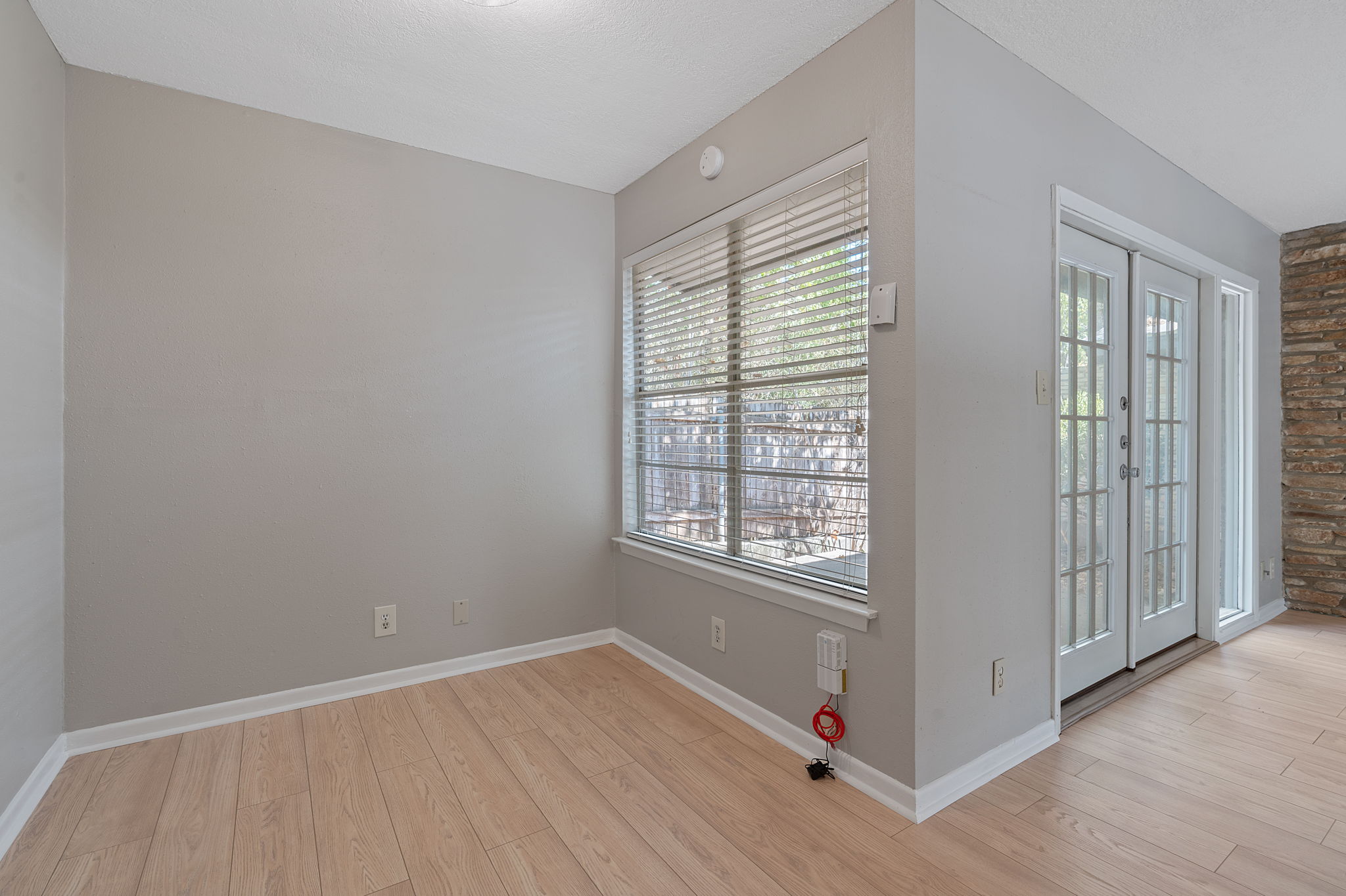 Unit A Breakfast Nook