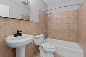 Unit A Bathroom