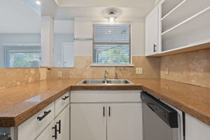 Unit A Granite Counters