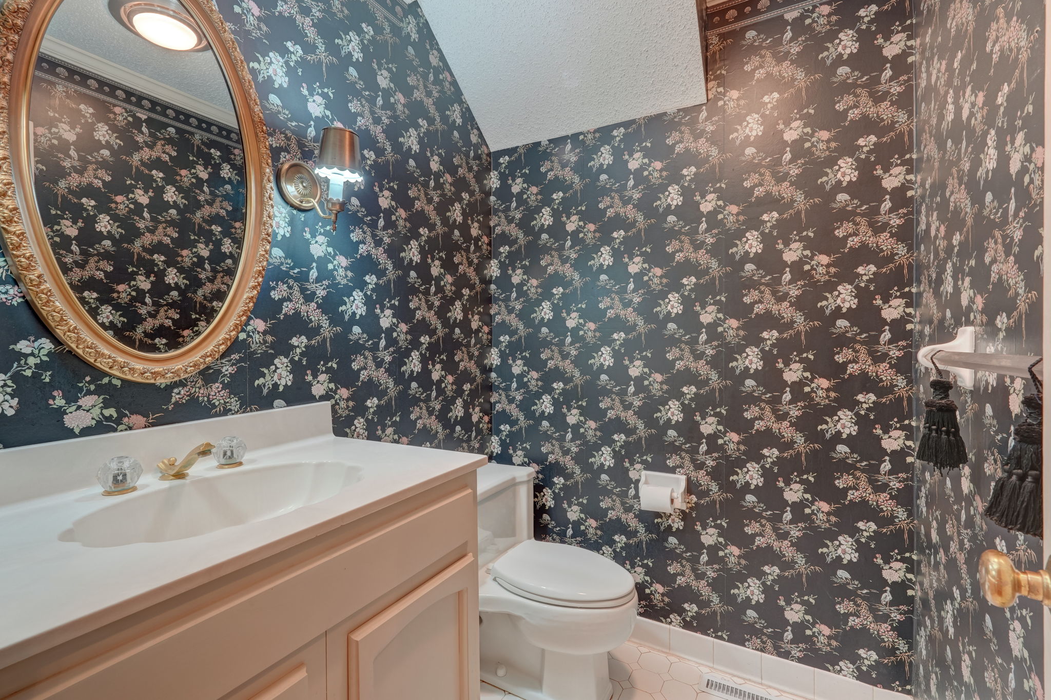Half Bathroom