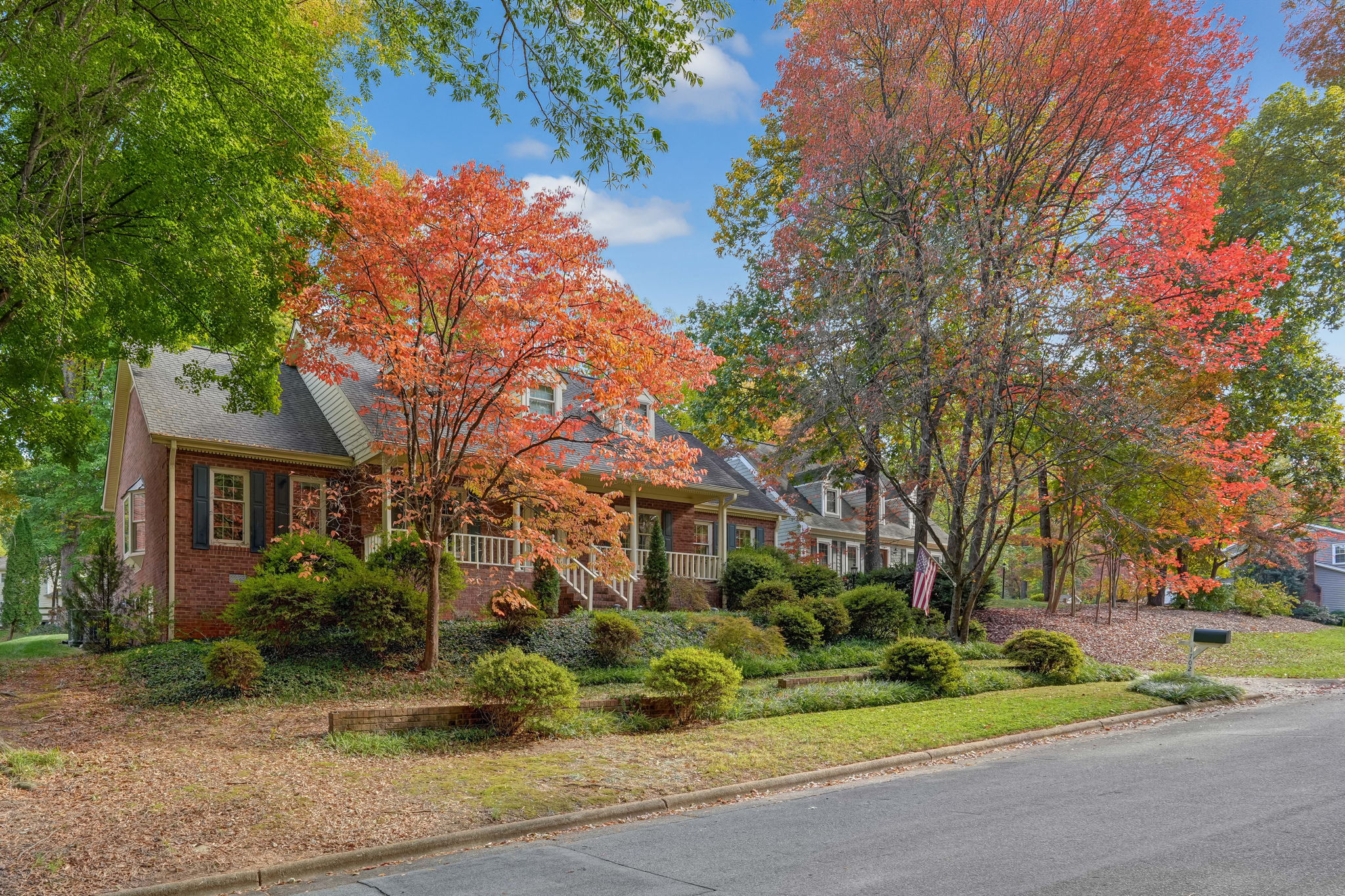 Front Yard