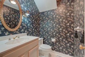 Half Bathroom