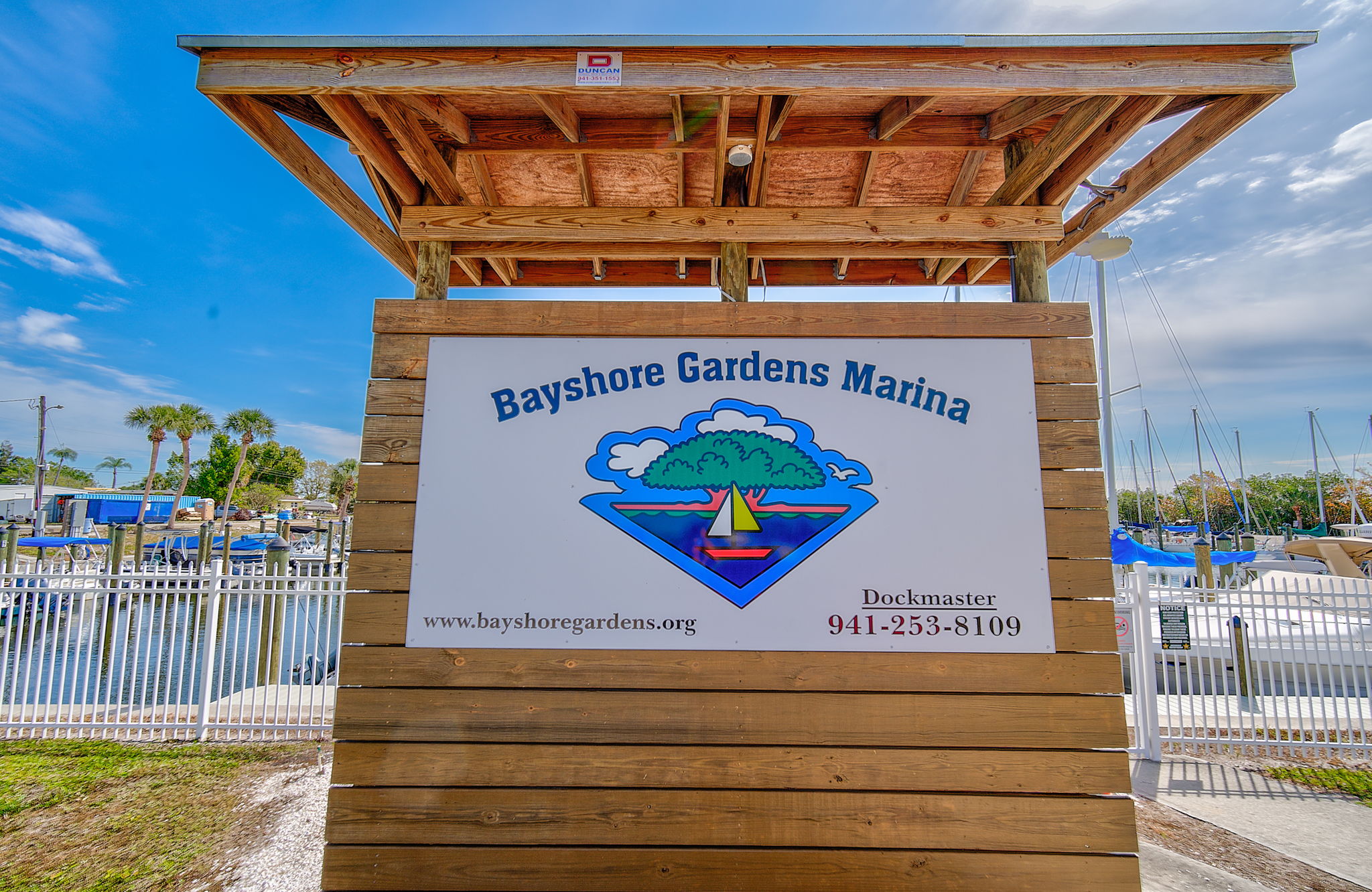 Bayshore Gardens Marina-1