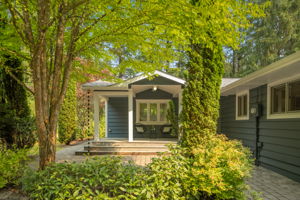Privacy, space and nature just minutes from Woodinville.
