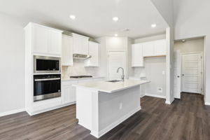 San Antonio - Autry Pond - 17035 Blaise Ter, San Antonio, TX 78247 - 015