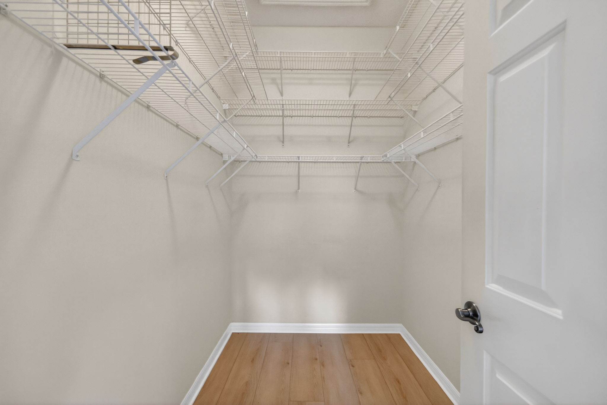 Primary Bedroom Walk-In Closet